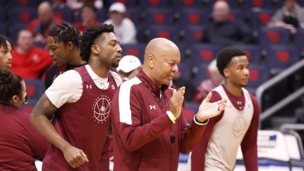 Texas Southern at NCAA Tournament